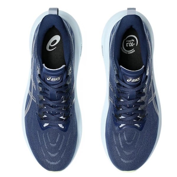 Asics GT-2000 13 - Mens Running Shoes - Blue Expanse/Grey Blue