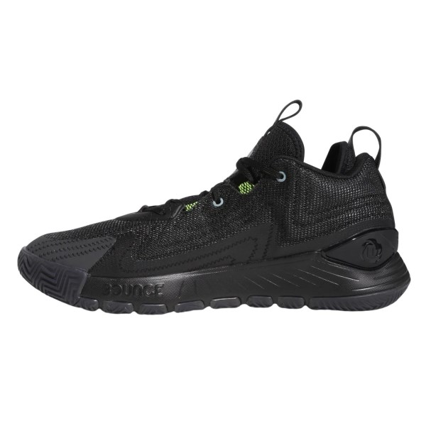 Adidas D Rose Son Of Chi 2.0 - Unisex Basketball Shoes - Core Black/Magic Grey Met/Carbon