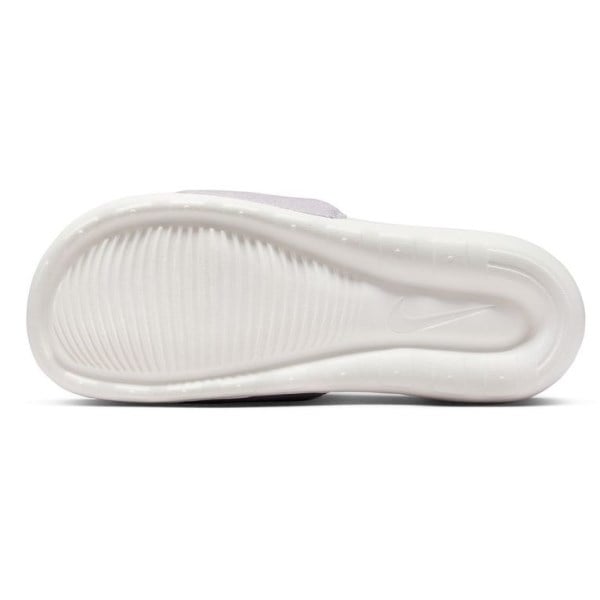 Nike Victori One - Womens Slides - Sail/Metallic Copper