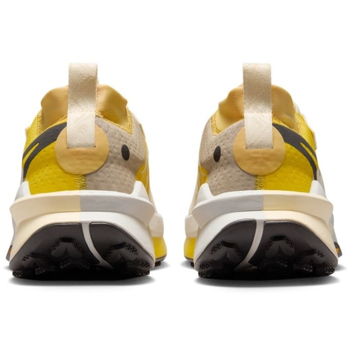 Nike ZoomX Zegama Trail 2 - Mens Trail Running Shoes - Alabaster/Medium Ash/Lightening