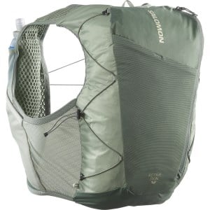 Salomon Active Skin 12 Set Hydration Vest + Flasks