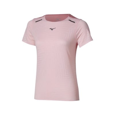 Mizuno Womens Tech Light Running T-Shirt