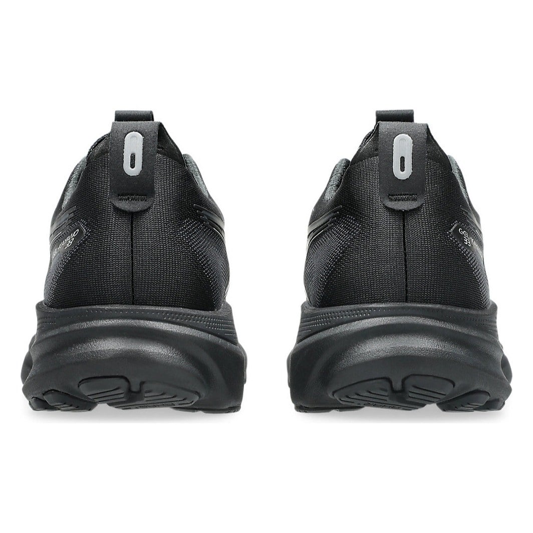 Asics Gel Kayano 33 GS - Kids Running Shoes - Black/Carrier Grey - image 5