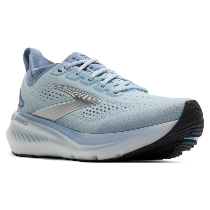 Brooks Glycerin GTS 23 - Womens Running Shoes - Nantucket Breeze/Rain/Clear - image 2