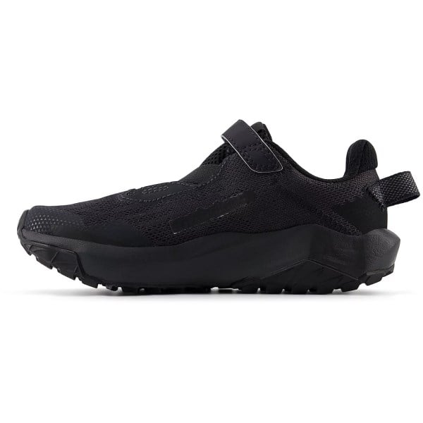 New Balance Nitrel v6 - Kids Trail Running Shoes - Black/Phantom