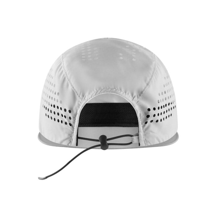CEP Pro Run Unisex Ultralight Cap - Light Grey