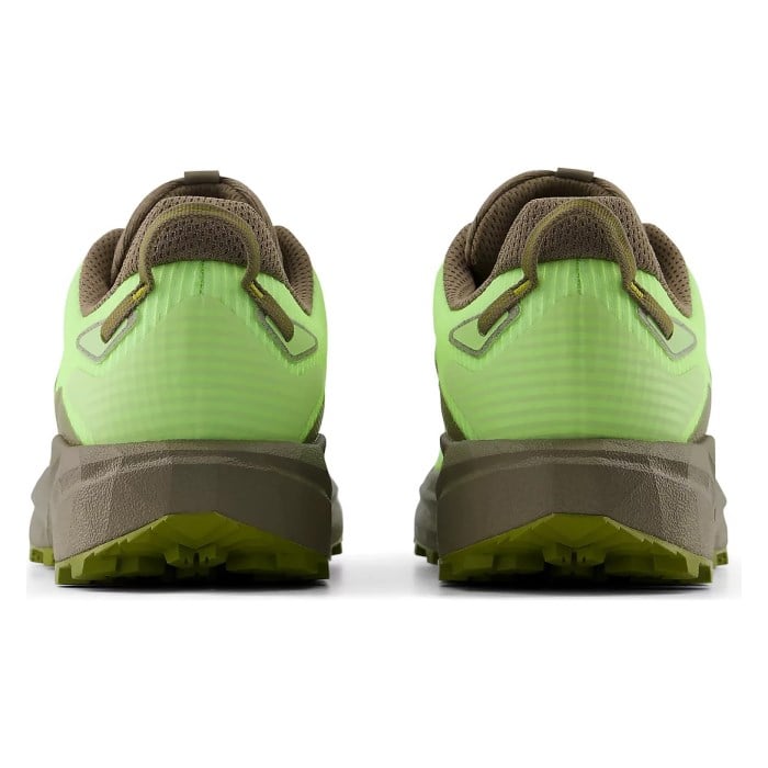 New Balance FuelCell Rebel Trail - Mens Trail Running Shoes - Afterglow/Thunder Brown