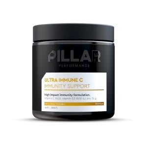 PILLAR Ultra Immune C Training Advantage Tropical Powder - 200g