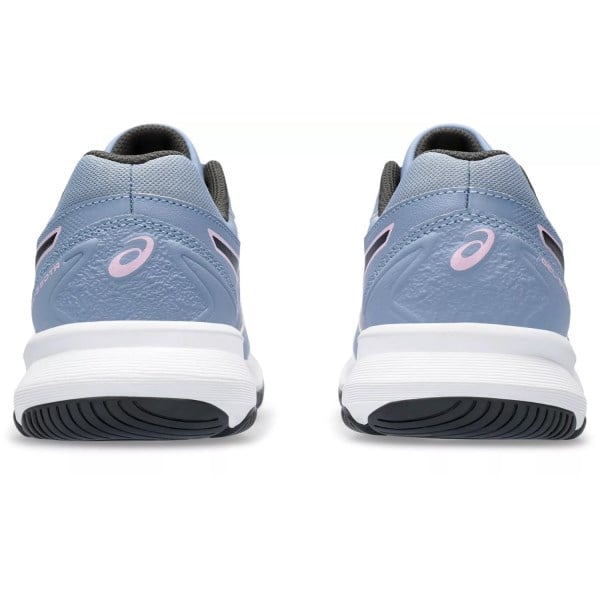 Asics Gel 550TR GS - Kids Cross Training Shoes - Light Navy/Graphite Grey