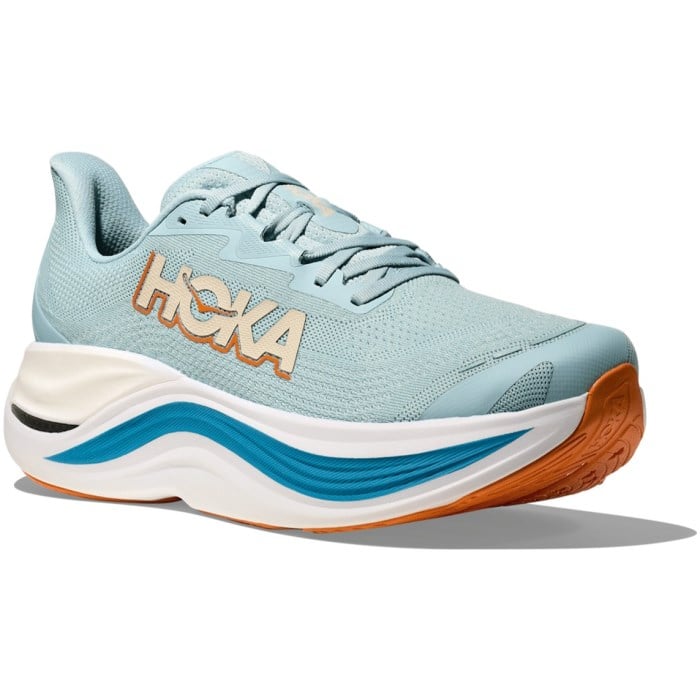 Hoka Skyward X - Mens Running Shoes - Clear Sea/Alpine Blue