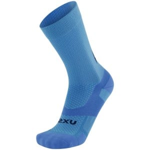 2XU Vectr Light Cushion Crew Running Socks