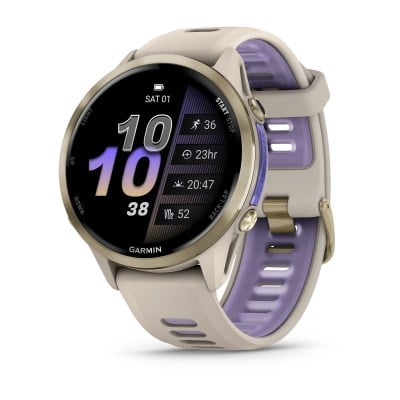 Garmin Forerunner 970 Premium GPS Running and Triathlon Smartwatch