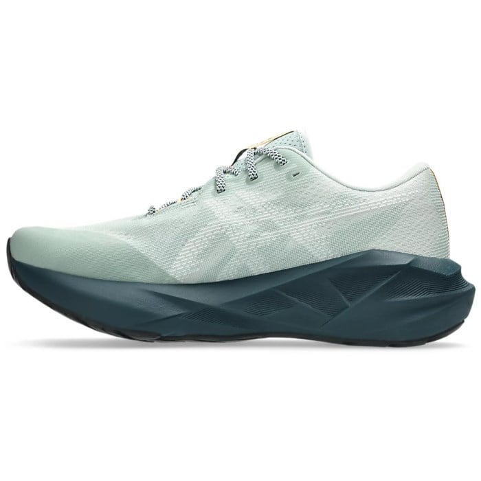Asics NovaBlast 5 TR - Mens Running Shoes - Nature Bathing/Lichen Rock