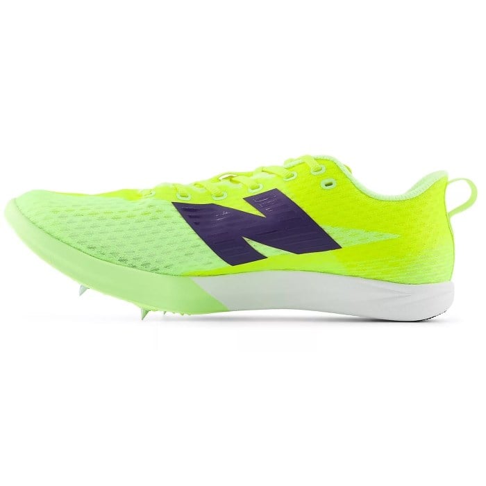 New Balance FuelCell Flite Distance - Unisex Distance Spikes - Afterglow/Boysenberry/Black