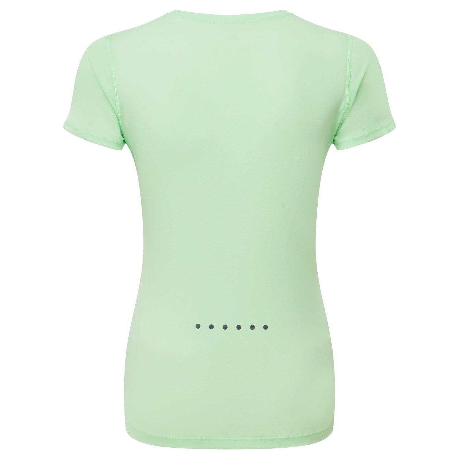 Ronhill Core Womens Short Sleeve Running T-Shirt - Seafoam/Laurel - image 2