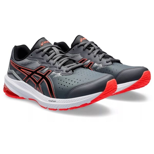 Asics GT-1000 LE 2 - Mens Cross Training Shoes - Carrier Grey/Black