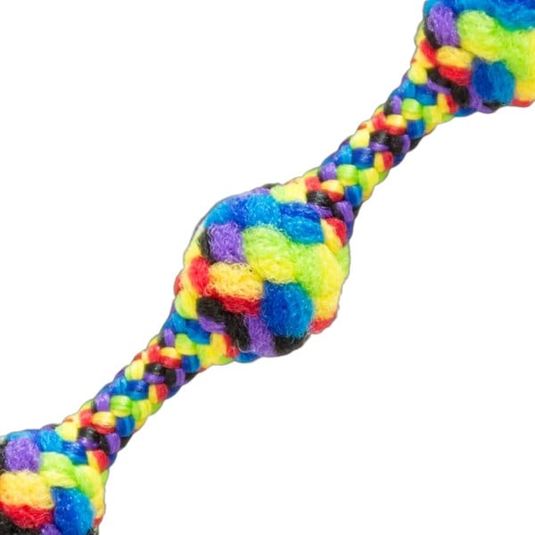 Caterpy The Original Run No-Tie Kids Shoe Laces - 50 cm - Tie Dye