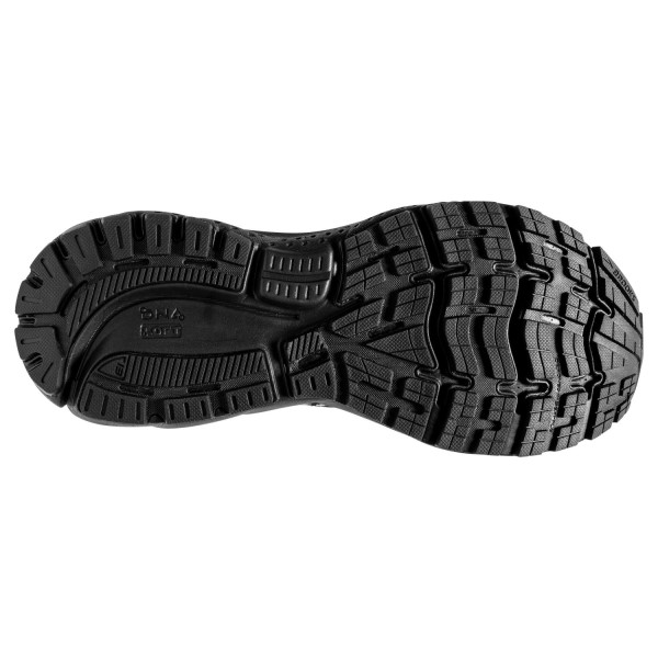 Brooks Ghost 13 - Mens Running Shoes - Triple Black