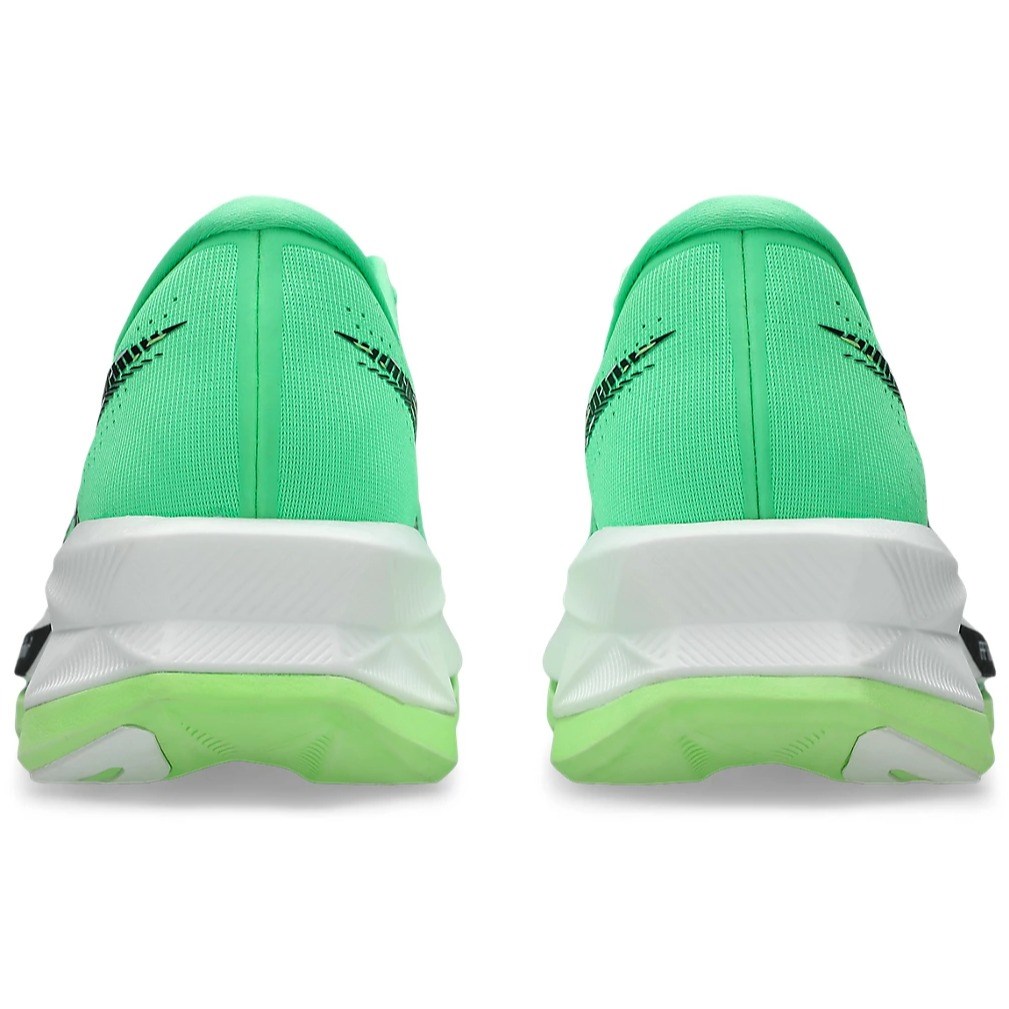 Asics Sonicblast Ekiden - Mens Running Shoes - Vital Green/Black