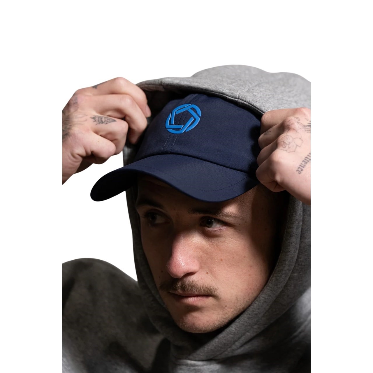 No Timid Souls Unisex Sports Cap - United in Navy