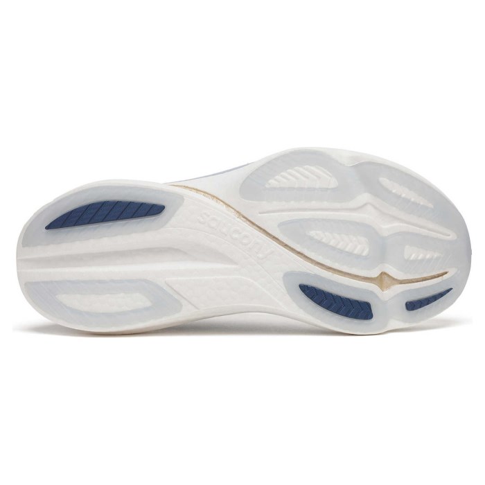 Saucony Endorphin Azura - Womens Running Shoes - White/Celestial