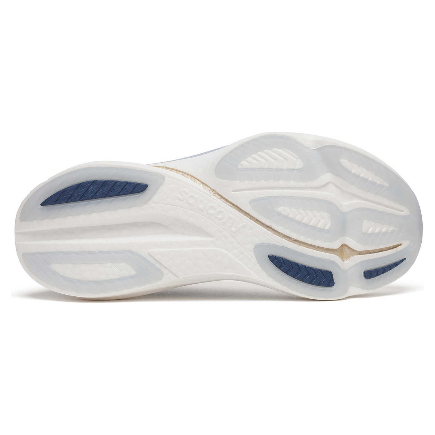 Saucony Endorphin Azura - Womens Running Shoes - White/Celestial