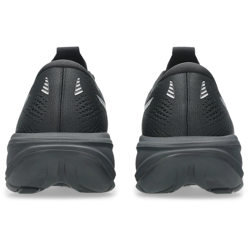 Asics Gel Cumulus 28 - Mens Running Shoes - Black/Carrier Grey