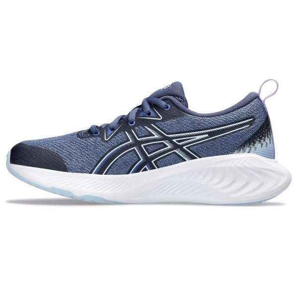 Asics Gel Cumulus 25 GS - Kids Running Shoes - Thunder Blue/Light Blue