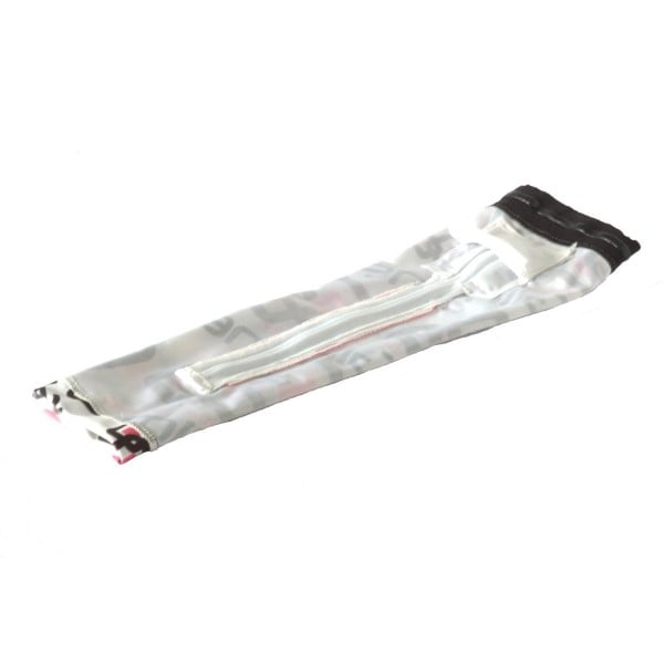 Glimmer Gear LED High Visibility Arm Sleeves - Black