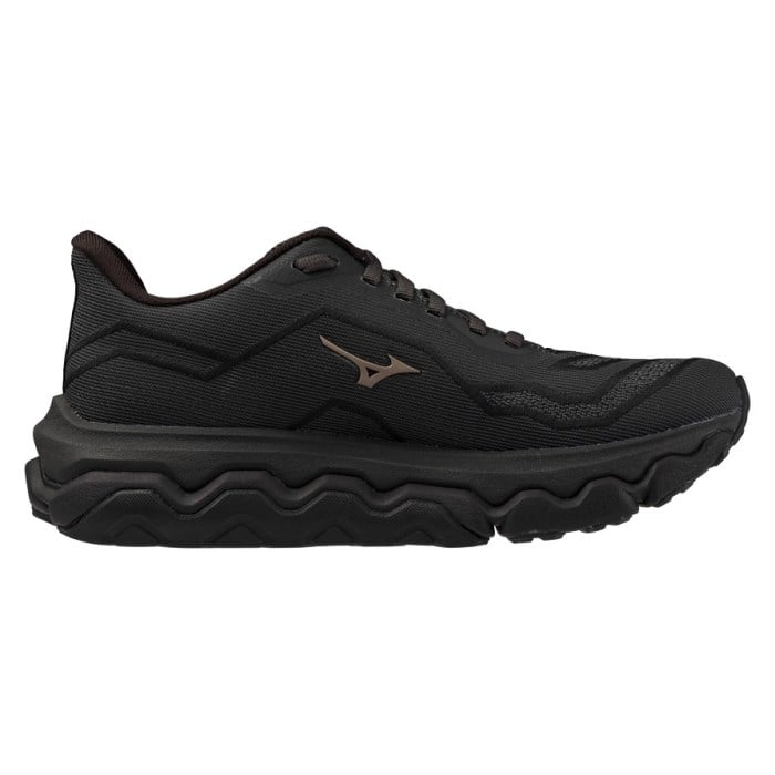 Mizuno Wave Horizon 9 - Women Running Shoes - Phantom/Dystopic Ray/Black - image 2