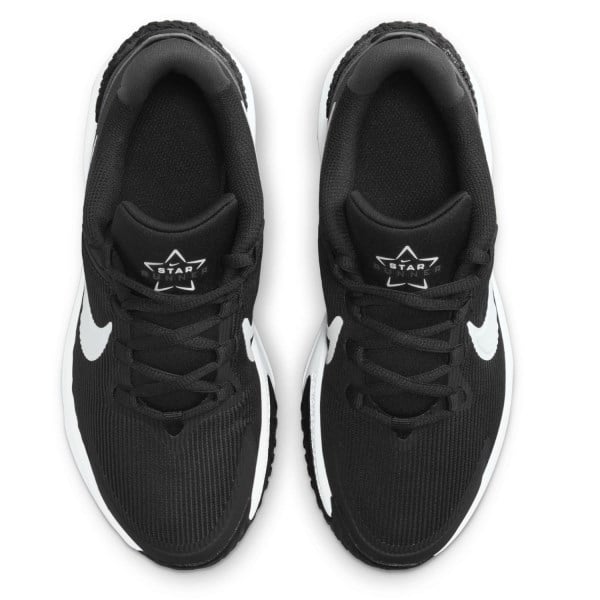 Nike Star Runner 4 Next Nature GS - Kids Running Shoes - Black/White/Anthracite