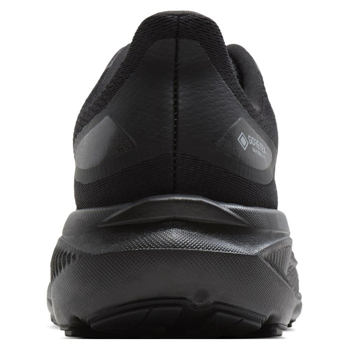Brooks Ghost 18 GTX - Mens Trail Running Shoes - Black/Black/Ebony - image 5