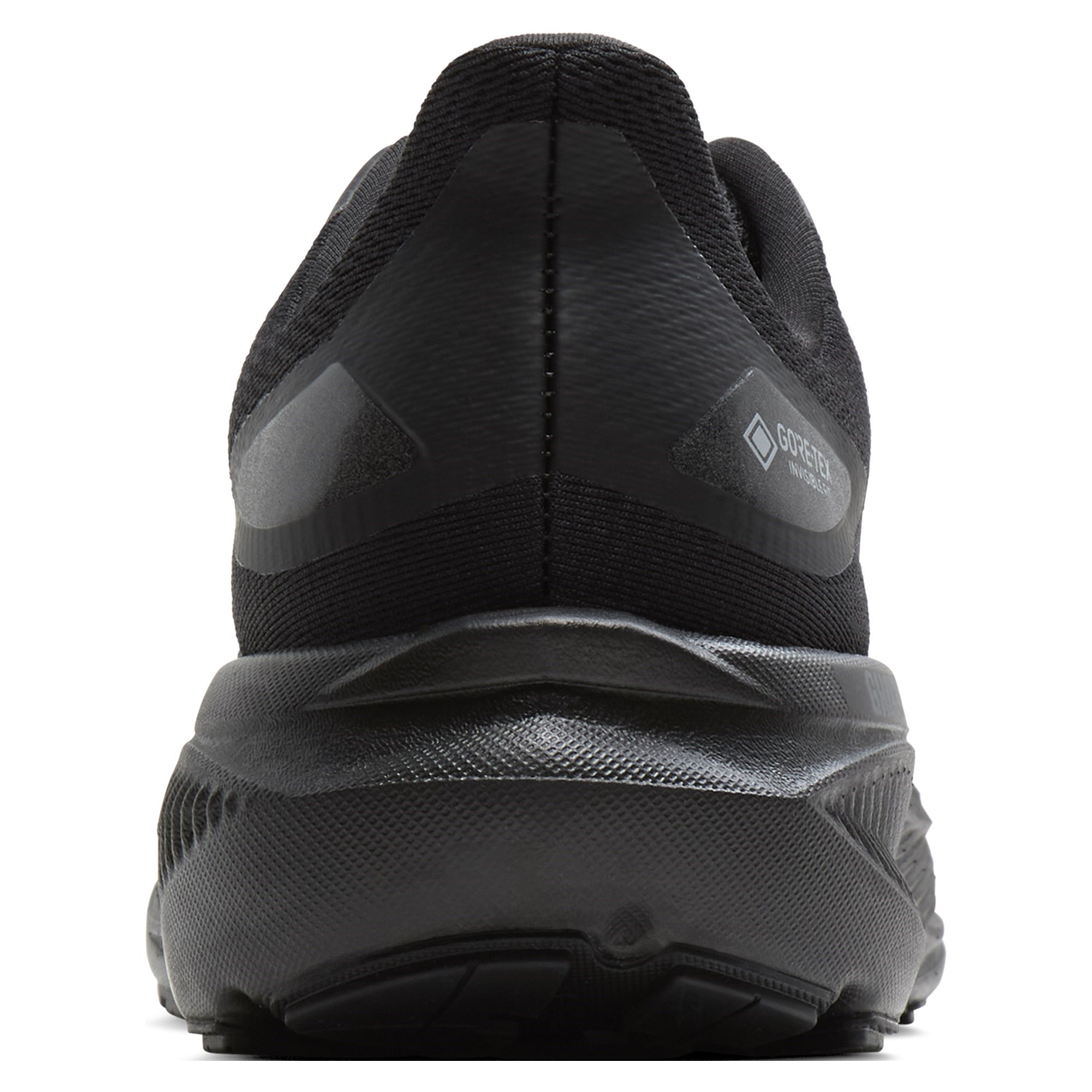 Brooks Ghost 18 GTX - Mens Trail Running Shoes - Black/Black/Ebony - image 5