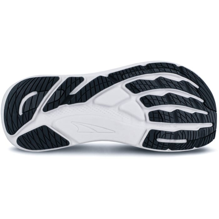 Altra FWD Via - Womens Running Shoes - Black/White
