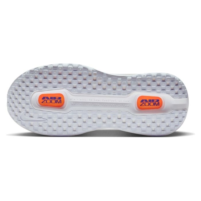 Nike Vomero Premium - Mens Running Shoes - White/Total Orange/Laser Orange