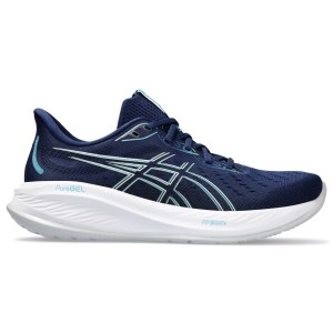 Asics Gel Cumulus 26 - Mens Running Shoes - Blue Expanse/Blue Teal