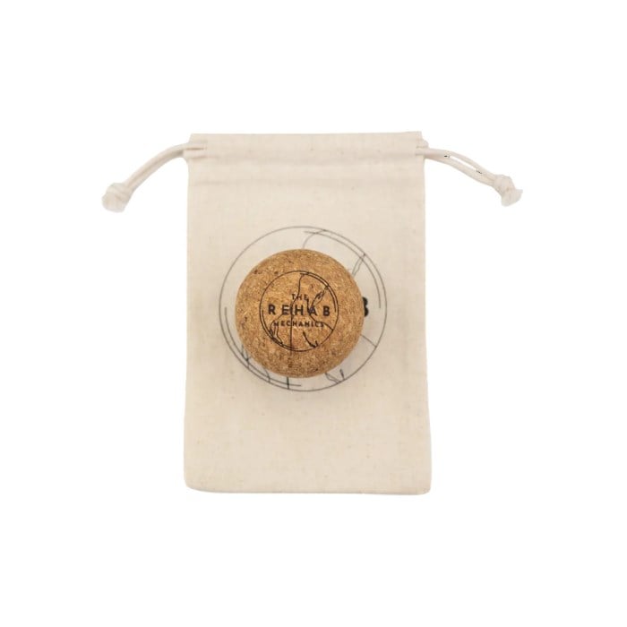 Rehab Mechanics Mini Cork Ball
