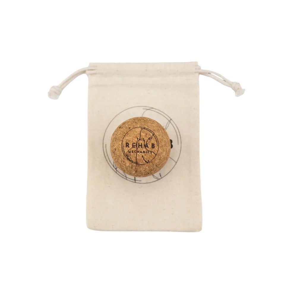 Rehab Mechanics Mini Cork Ball