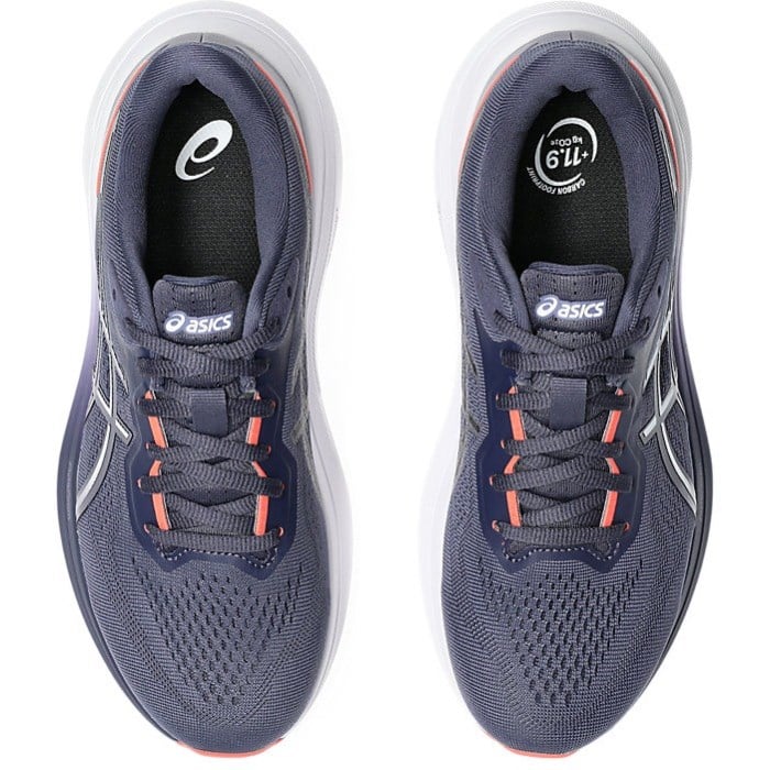 Asics GT-1000 13 - Womens Running Shoes - Indigo Fog/White
