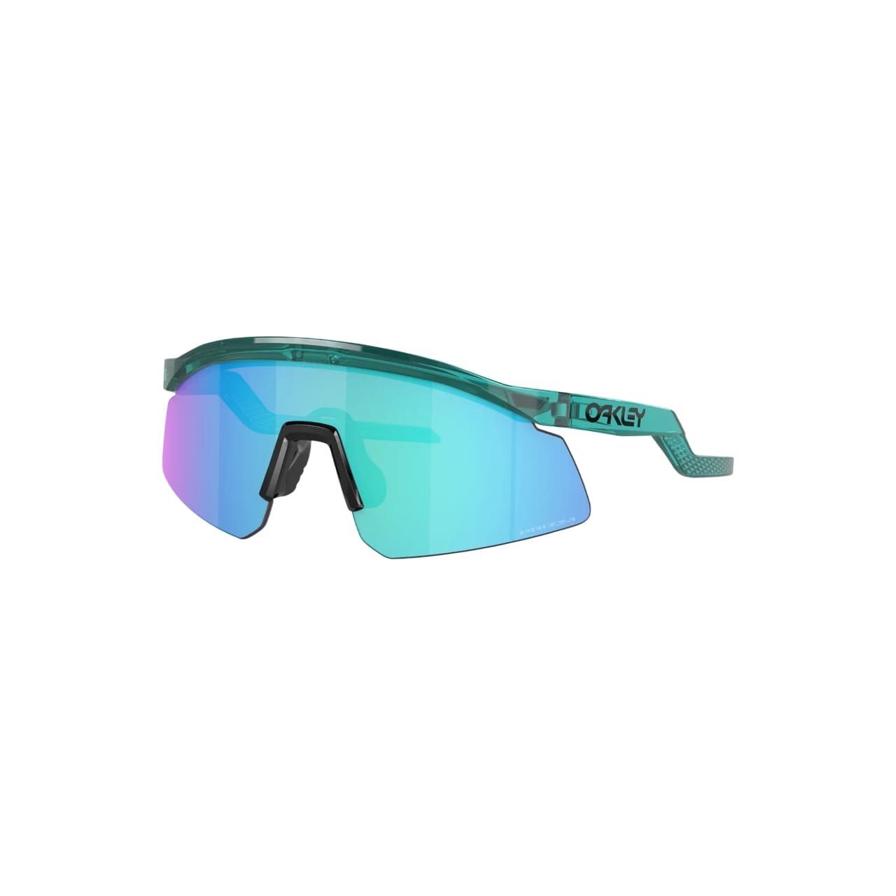 Oakley Hydra - Unisex Sunglasses - Trans Artic Surf/Prizm Sapphire