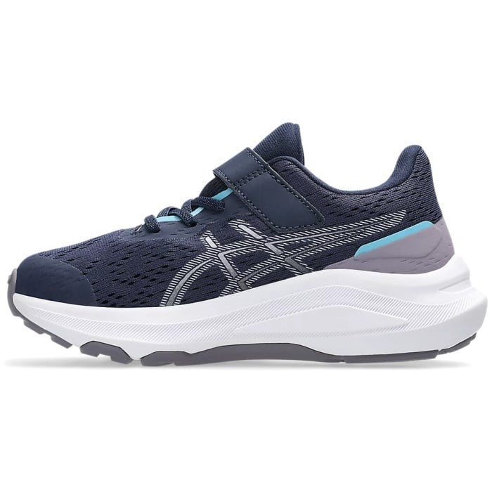 Asics GT-1000 13 PS - Kids Running Shoes - Midnight/Dusk Violet