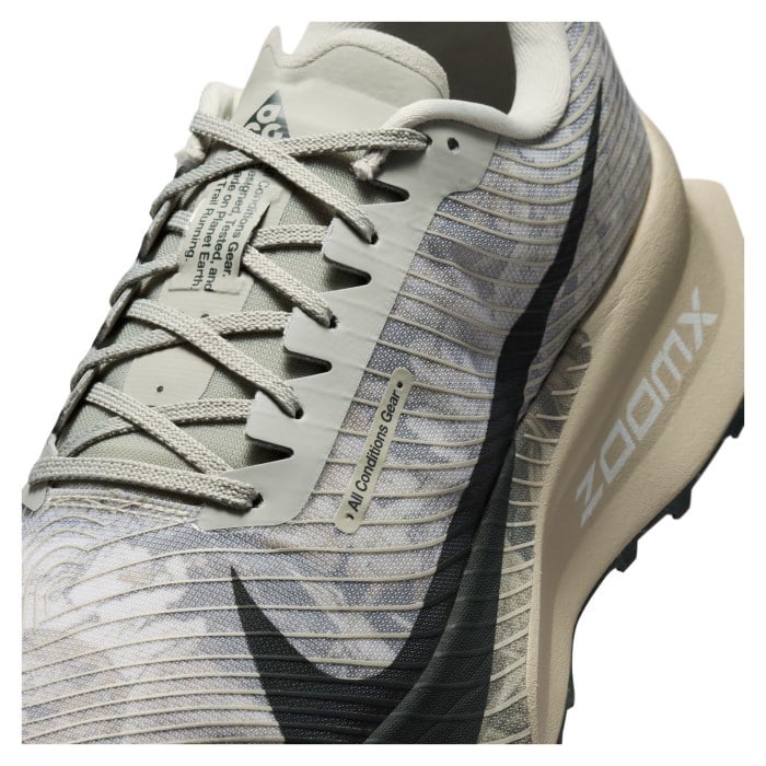 Nike ACG Ultrafly Trail - Mens Trail Racing Shoes - Spruce Fog/Black/Spruce Sea Glass - image 8