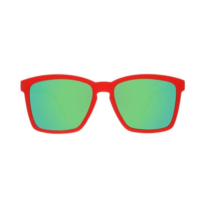 Goodr LFG Polarised Sports Sunglasses - The Devils Ketchup