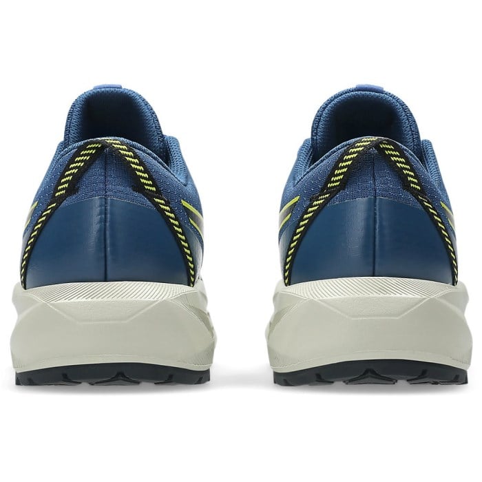 Asics Pre Venture 11 GS - Kids Trail Running Shoes - Twilight Blue/Cacti