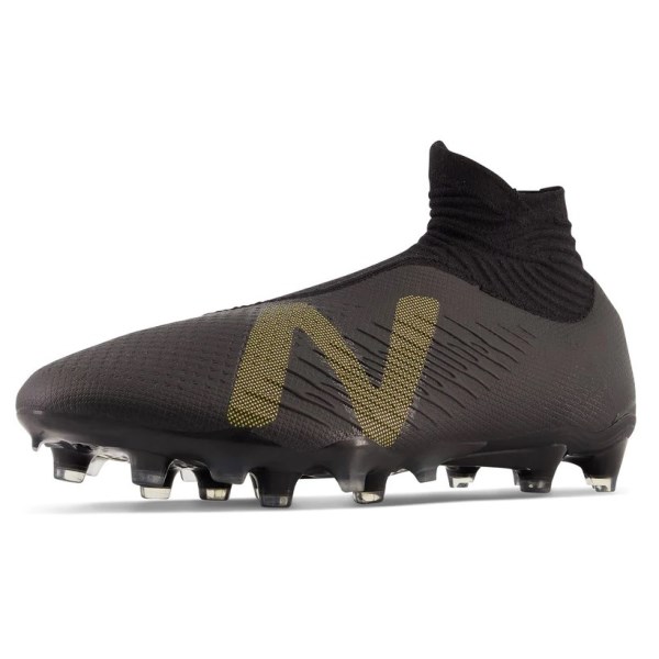 New Balance Tekela v4 Pro - Mens Football Boots - Black/Gold