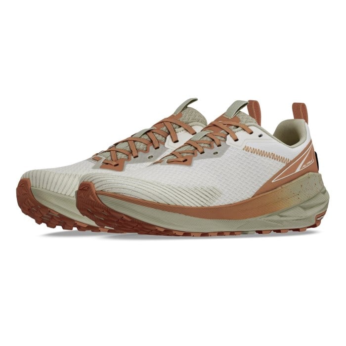 Altra Experience Wild 2 - Mens Trail Running Shoes - Taupe