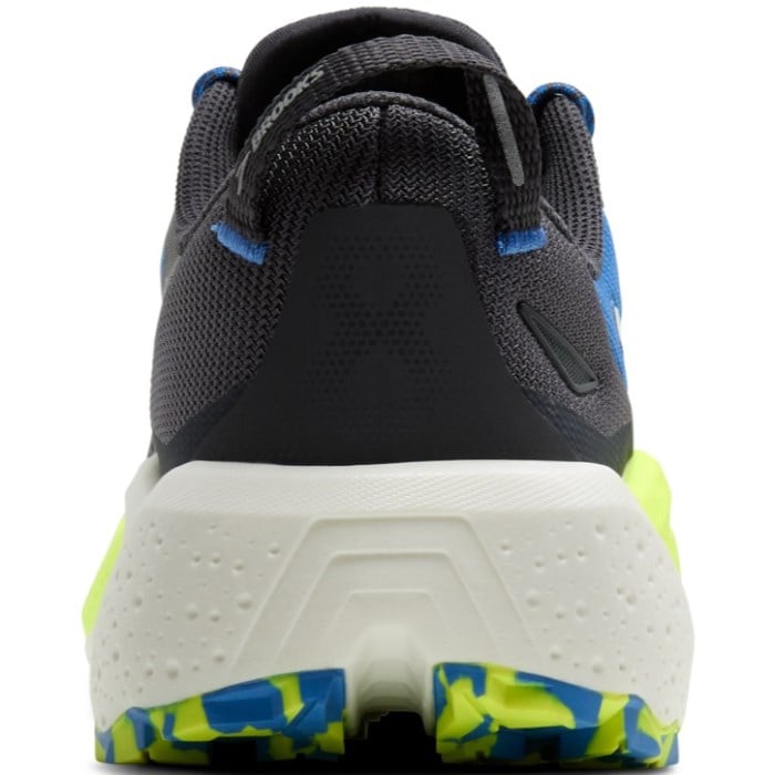 Brooks Caldera 8 - Mens Trail Running Shoes - Regatta/Ebony/Nightlife