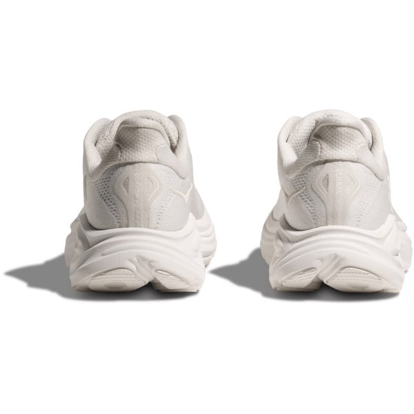 Hoka Clifton 10 - Womens Running Shoes - White/White