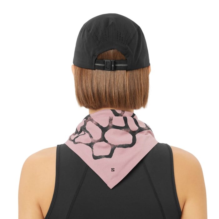 Salomon Shakeout Unisex Cap - Deep Black - image 3