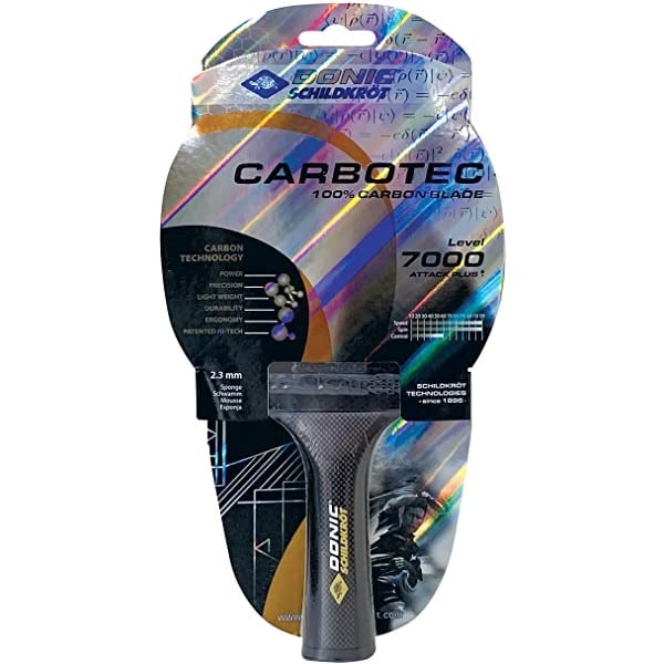Donic Carbotec 7000 Table Tennis Bat
